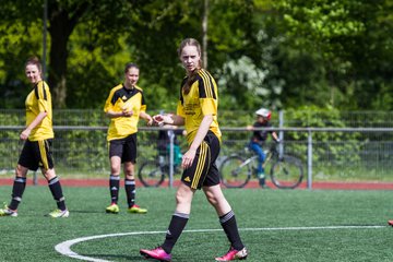 Bild 262 - B-Juniorinnen SG Trittau/S�dstormarn - SV Frisia 03 Risum Lindholm : Ergebnis: 3:1